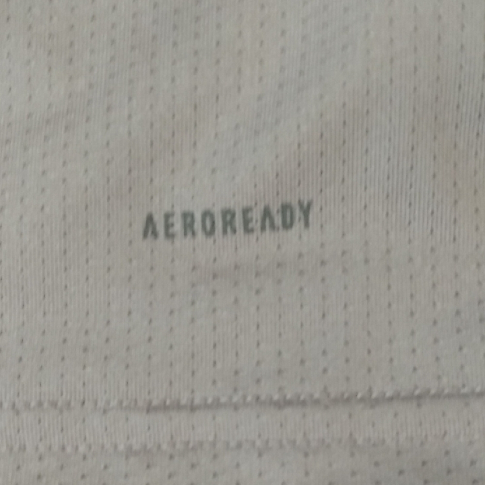 Adidas Light Tan Athletic Tank - Picture 5 of 6